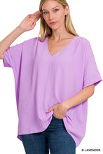 Load image into Gallery viewer, ..._ Airflow Dolman Short Sleeve Top