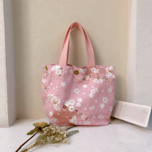 Load image into Gallery viewer, Cosbai - Small Mini Canvas Bag