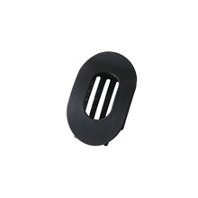 Load image into Gallery viewer, CWAHA07450_LARGE ROUND FLAT HAIR CLAW CLIP STRONG GRIP
