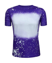 Load image into Gallery viewer, FAUX Bleached Tees - Adult