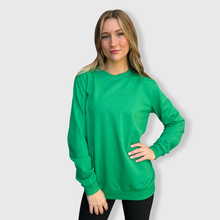 Load image into Gallery viewer, 100% Polyester Sweatshirt Cotton-Feel