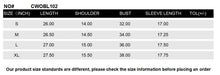 Load image into Gallery viewer, CWOBL102_Long Sleeve Stretch Open Front Blazer Jacket