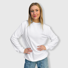 Load image into Gallery viewer, 100% Polyester Sweatshirt Cotton-Feel