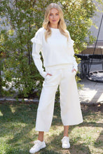 Load image into Gallery viewer, Solid Sweater Set