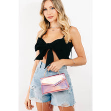 Load image into Gallery viewer, Glossy Rectangular Handbag