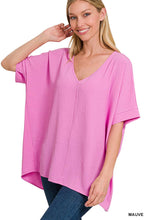 Load image into Gallery viewer, ..._ Airflow Dolman Short Sleeve Top
