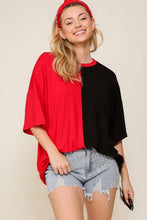 Load image into Gallery viewer, Game Day Multi Color Knit Top