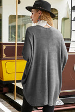 Load image into Gallery viewer, CWOCAL528_Casual Open Front Long Cardigan