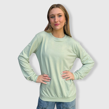 Load image into Gallery viewer, 100% Polyester Sweatshirt Cotton-Feel