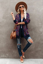 Load image into Gallery viewer, CWOCAL0509_Long Sleeve Casual Open Front Cardigan Sweater