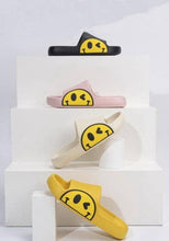 Load image into Gallery viewer, NON SLIP EVA COMFY HAPPY CLOUD SLIDES SLIPPERS  | 40SP001