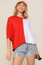 Load image into Gallery viewer, Game Day Multi Color Knit Top