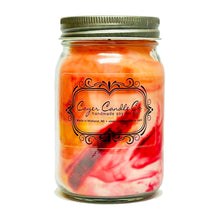 Load image into Gallery viewer, 16 oz. Pint Mason Jar Candles - Signature Collection: Driftwood