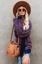 Load image into Gallery viewer, CWOCAL0509_Long Sleeve Casual Open Front Cardigan Sweater