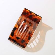 Load image into Gallery viewer, CWAHA07404_LARGE NO-CREASE FLAT DUCKBILL HAIR CLIP