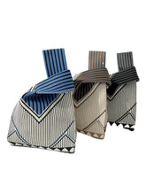 Load image into Gallery viewer, Cosbai - Classic Minimalist Striped Knit Handbag