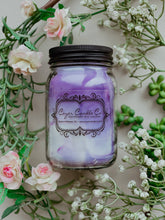 Load image into Gallery viewer, 16 oz. Pint Mason Jar Candles - Signature Collection: Little Lemon Tree