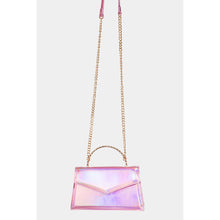Load image into Gallery viewer, Glossy Rectangular Handbag