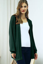 Load image into Gallery viewer, CWOCAL156-M_LOOSE FIT SOFT WARM SWEATER KNIT CARDIGAN