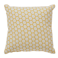 Load image into Gallery viewer, Buzzy Bees Bee Kind Pillow 6x6