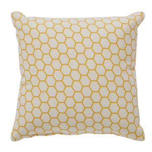 Buzzy Bees Bee Kind Pillow 6x6