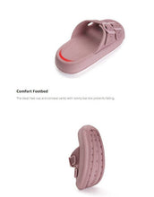 Load image into Gallery viewer, EVA DOUBLE STRAP OPEN TOE SLIDE SANDALS SLIPPERS  | 40SP011