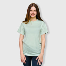 Load image into Gallery viewer, 100% Polyester Cotton Feel Tees (Colors)