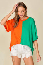 Load image into Gallery viewer, Game Day Multi Color Knit Top
