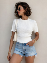 Load image into Gallery viewer, Everyday Knit Blouse