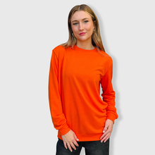 Load image into Gallery viewer, 100% Polyester Sweatshirt Cotton-Feel