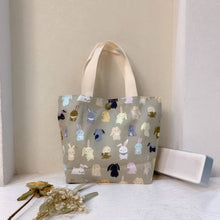 Load image into Gallery viewer, Cosbai - Small Mini Canvas Bag