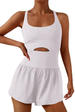 Load image into Gallery viewer, Athletic Cutout Romper