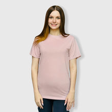 Load image into Gallery viewer, 100% Polyester Cotton Feel Tees (Colors)