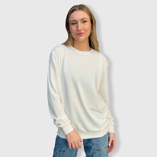 Load image into Gallery viewer, 100% Polyester Sweatshirt Cotton-Feel