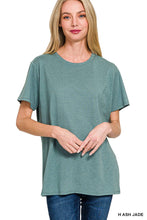 Load image into Gallery viewer, ...Short Sleeve Basic Tee