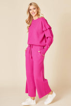 Load image into Gallery viewer, Solid Sweater Set