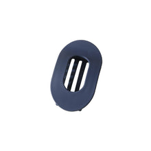 Load image into Gallery viewer, CWAHA07450_LARGE ROUND FLAT HAIR CLAW CLIP STRONG GRIP