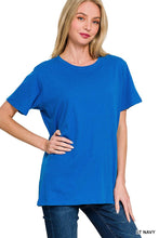 Load image into Gallery viewer, ...Short Sleeve Basic Tee