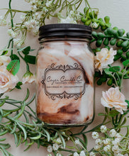 Load image into Gallery viewer, 16 oz. Pint Mason Jar Candles - Signature Collection: Twilight Sky