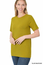 Load image into Gallery viewer, ...Short Sleeve Basic Tee