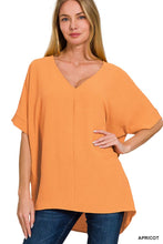Load image into Gallery viewer, ..._ Airflow Dolman Short Sleeve Top