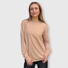 Load image into Gallery viewer, 100% Polyester Sweatshirt Cotton-Feel