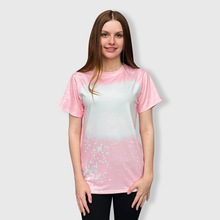 Load image into Gallery viewer, FAUX Bleached Tees - Adult