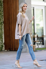 Load image into Gallery viewer, ..._ Airflow Dolman Short Sleeve Top