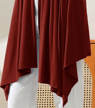 Load image into Gallery viewer, Long Sleeve Casual Open Front Long Cardigan