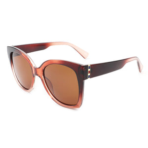 Women Square Oversize Cat Eye Fashion Sunglasses