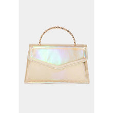 Load image into Gallery viewer, Glossy Rectangular Handbag