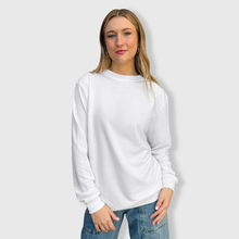 Load image into Gallery viewer, 100% Polyester Sweatshirt Cotton-Feel