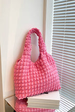 Load image into Gallery viewer, SI-26486 Cloud Puffy Shoulder Tote Bag