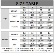 Load image into Gallery viewer, CWSPJ0073_LEOPARD PRINT LONG SLEEVE SHIRT SHORTS PAJAMAS SET